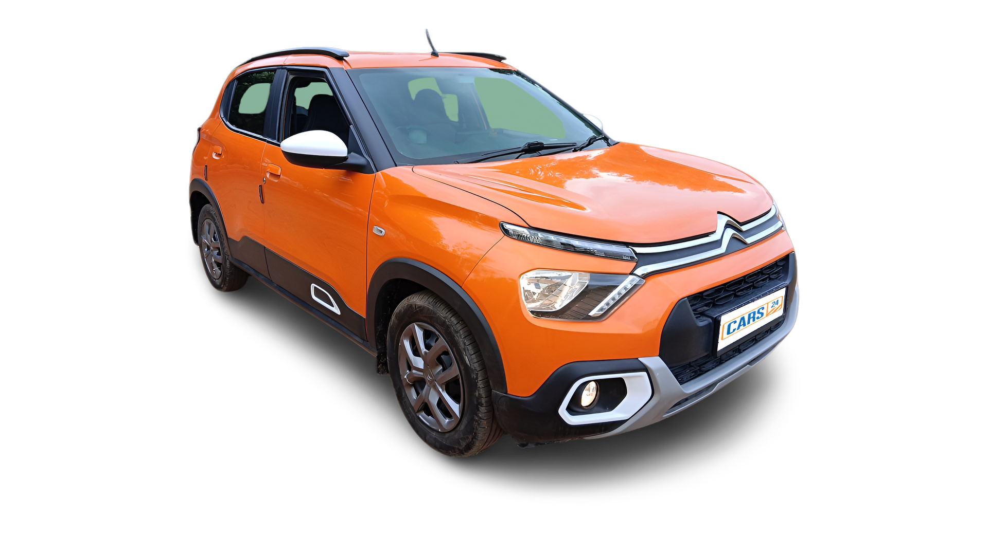 2023 CITROEN C3 - Hatchback - Petrol - Manual - ₹6.12 lakh